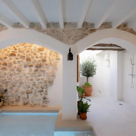 Casa Oliveta - Boutique Benimantell