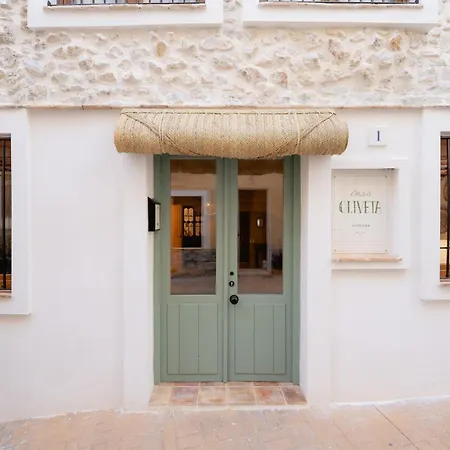 Casa Oliveta - Boutique Apartamento