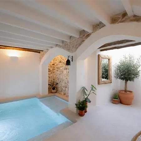 Casa Oliveta - Boutique Benimantell