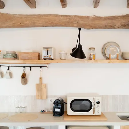 Casa Oliveta - Boutique Benimantell