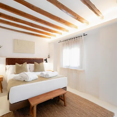 Casa Oliveta - Boutique Benimantell