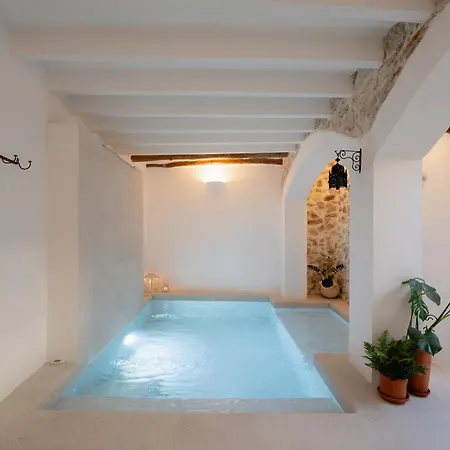 Casa Oliveta - Boutique Apartamento Benimantell