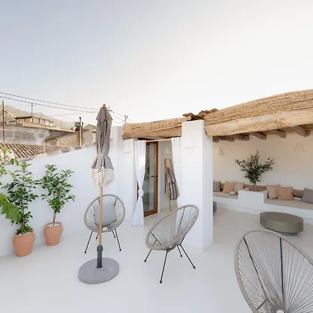 Casa Oliveta - Boutique * Benimantell