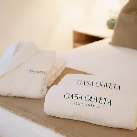 Apartamento Casa Oliveta - Boutique