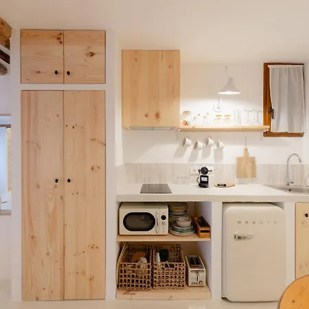 Casa Oliveta - Boutique Apartamento *