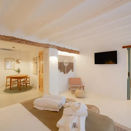 Casa Oliveta - Boutique Benimantell